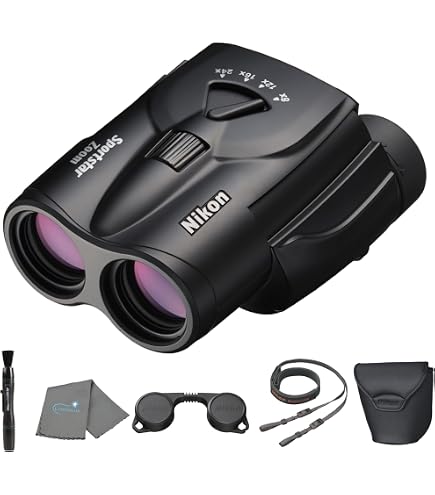 Amazon | ニコン 双眼鏡 アキュロンA211 10-22x50mm Nikon Aculon A211